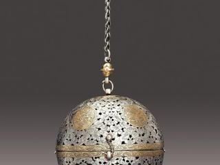 大唐皇室“暖手宝”香囊 暗藏怎样的千年“黑科技”