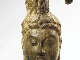 数字复位，让漂泊的龙门佛首“身首合一”