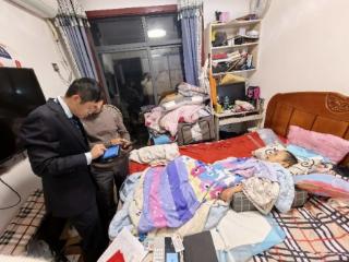 中国建设银行上饶信州支行：上门服务，便捷金融送到家