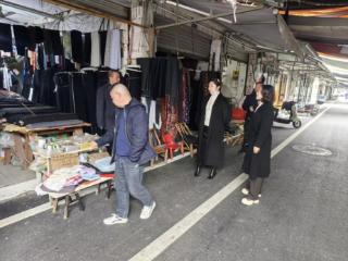 上饶市信州区茅家岭街道：人大代表开展安全生产专项排查，筑牢安全防线