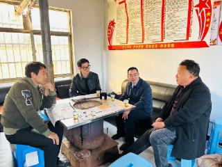 赫章农商银行：系驻村工作队员 金融赋能乡村发展