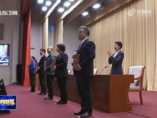 郑思敏董事长荣膺山东省省长质量奖，以“得利斯品质”助推山东质量强省建设