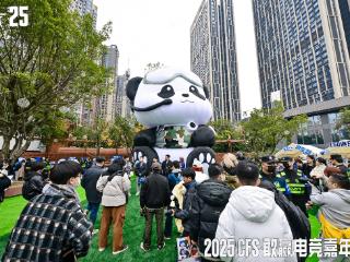 赛事冠军与城市共赢：AG夺冠背后，CF电竞与成都的五年“电竞+”共生路