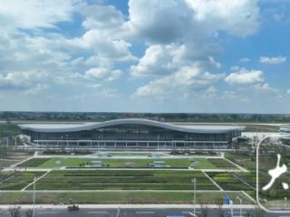 蚌埠滕湖机场将于12月19日正式启动试飞