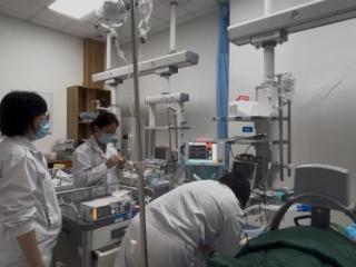 烟台高新区：生死时速！成功挽救猝死患者生命