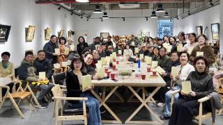 在书页间栖居：述色艺术空间2025年度阅读活动构筑城市精神家园