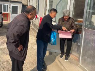 烟台莱山区解甲庄街道：新增站点“落地生根”，民生服务“再添温度”