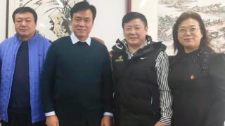 党建引领聚合力 绿茵逐梦谱新篇——鲁网专访青岛市球迷协会共话发展