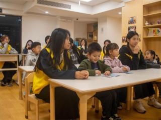 杭州：画笔绘梦想 童声说未来