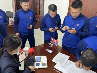 工行贵阳白云支行：消防营区里的“移动银行”