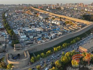 【大风影像】“塞上明珠”榆林古城