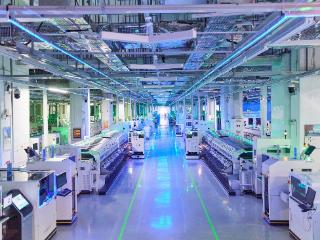 “灯塔工厂”玩转绿色“智造”