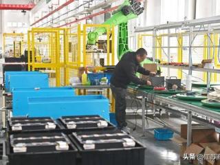 立足常州，布局全国！电池回收迎来社区模式