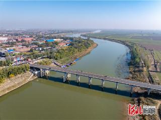 是交通要道，更是文化长廊——故城县运河复兴大道探访