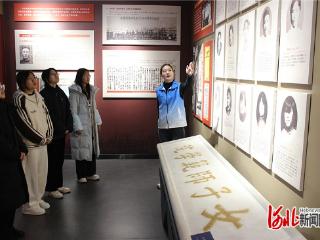 校园文化场馆里的思政课（三）：多彩博物馆 育人新阵地