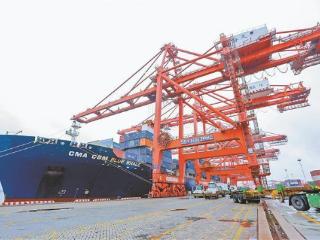 解码厦门“十四五”成就 | 气象导航为船舶保驾护航