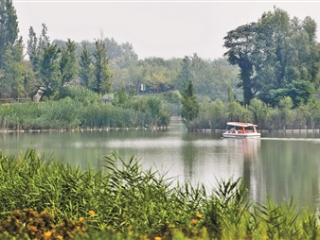 六环高线公园启动段力争明年开园