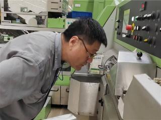 李茂新：精益求精 创新攻坚