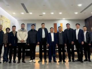 山东省青年企业家联合会走进烟台市青年企业家商会开展互促交流