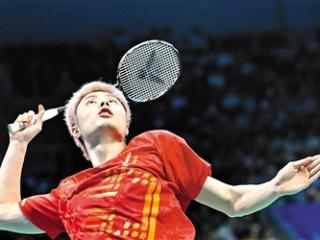 石宇奇荣获世界羽联年度两项大奖