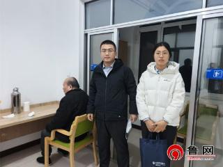 农行德州禹城市支行 养老院纾解老人办卡难题