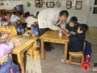 【文化社区建设】德州天衢新区赵虎镇：书香润童心 艺趣伴成长