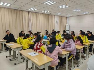 【核心价值观我践行】立德树人搭台 移风易俗唱戏