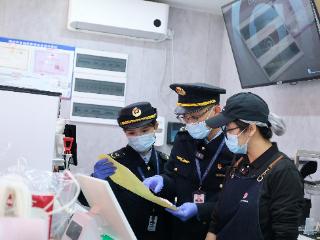 南宁专项检查连锁饮品店