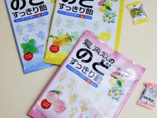 流感季护娃指南：龙角散润喉糖使用的注意事项