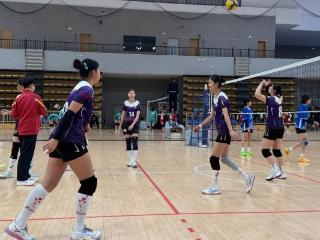 淄博十中获2025年山东省排球冠军赛（女子甲组）季军