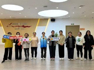 2025年度唯亭街道职工（文体）培训活动收官