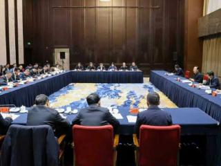 王浩在部分县（市、区）党委书记座谈会上强调 深入学习贯彻中央经济工作会议精神 科学谋划明年目标任务 聚力抓好重大项目产业项目