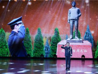 让平凡英雄的故事传播开去！南京举办见义勇为“义呼百应”宣讲团宣讲活动