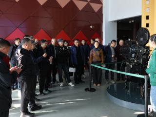 盐城举办胶片放映技术交流会