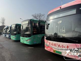 遇见“老子”“华佗”“七仙女” 合肥公交第二批“徽派名人”主题线路开通