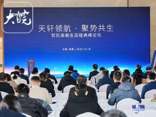 智能座舱产业风向在哪？这场芜湖峰会给出答案