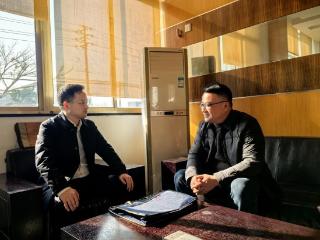 兴化农商银行竹泓支行践行“金融为民”初心 服务跟着客户走