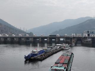 读城｜启航！闽江千吨航道贯通山海
