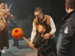 电影《云上天娇》杀青 5岁小演员一辰成最大亮点