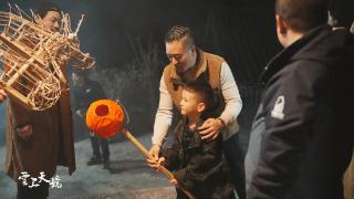 电影《云上天娇》杀青 5岁小演员一辰成最大亮点