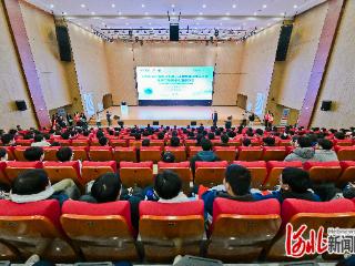 第七届全球校园人工智能算法精英大赛全国总决赛（算法应用赛）在邯郸开赛