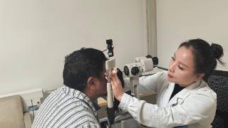 贵州普瑞眼科黄金2小时保住农民工眼球