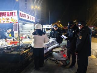 海州区：精管善治，让城市“烟火气”与“秩序感”双向奔赴