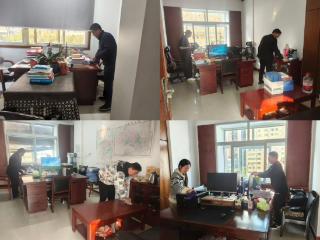 党建引领促洁净 机关环境焕新颜——市发改委机关二支部主题党日活动纪实