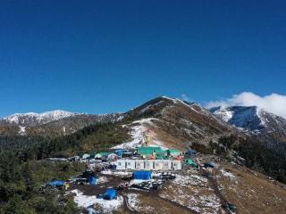 云边项目部4080米：一年跑出三年路，找寻“锂”的每一步都算数