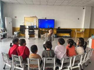 冬至暖童心，团圆乐满园——东营市利津县明集乡中心幼儿园开展冬至节气主题活动