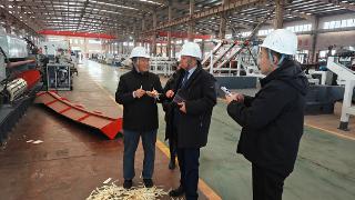 羅莊農商銀行:科技金融為新質生產力“蓄勢賦能”