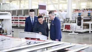 罗庄农商银行：以真金白银激活新材料产业发展