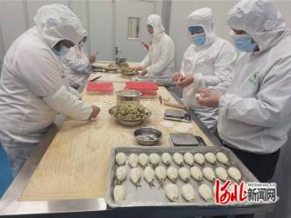 卢龙：农产品精深加工推动传统农业转型升级