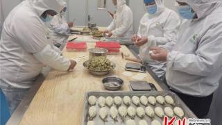 卢龙：农产品精深加工推动传统农业转型升级